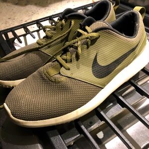 Nike roshe golf shoes